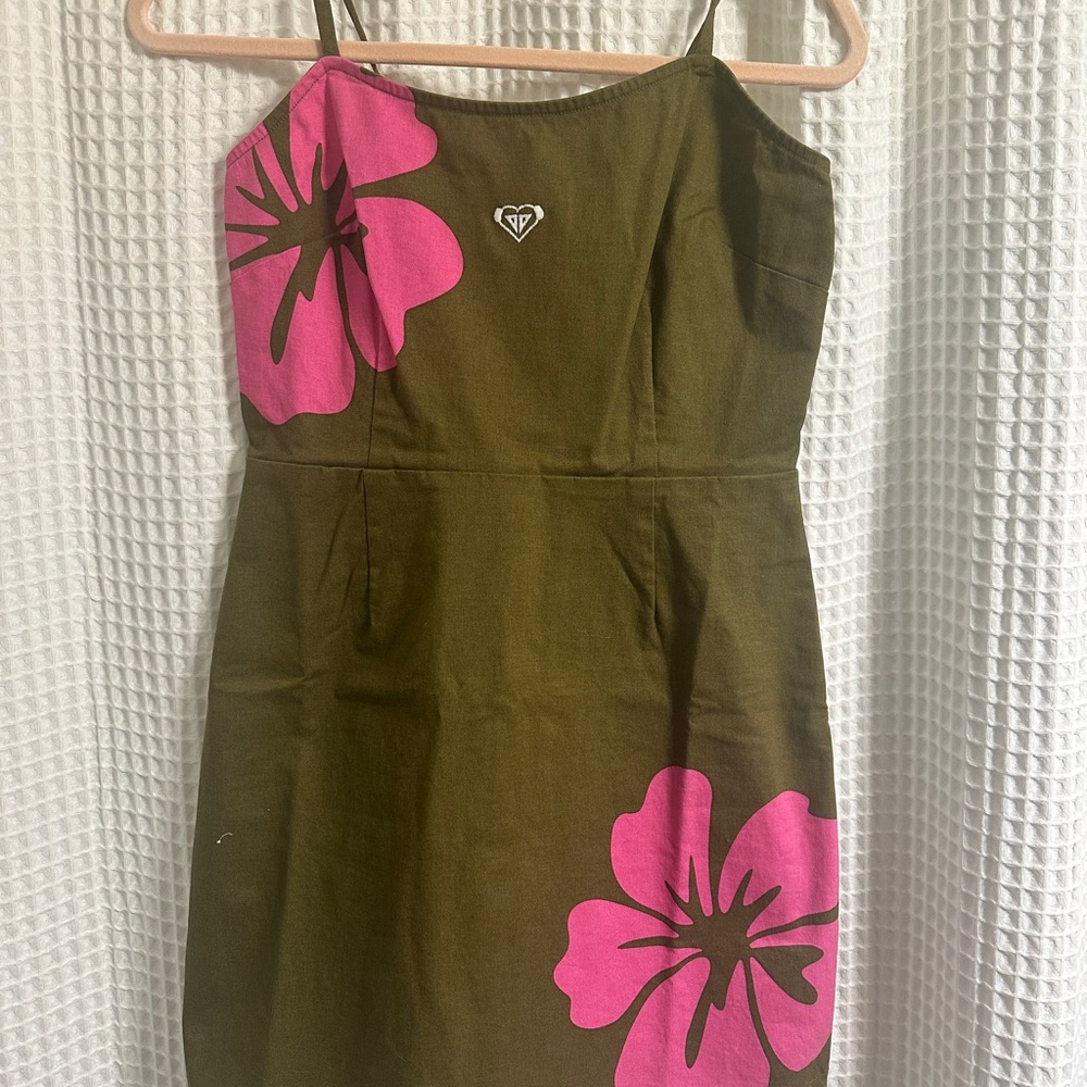 Roxy Dress